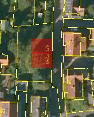 Beispiel mit Zweifamilienhaus mit je ca . m²