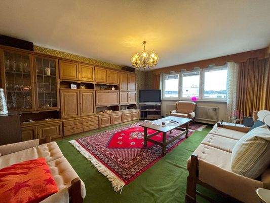 Wohnzimmer - weitere Ansicht