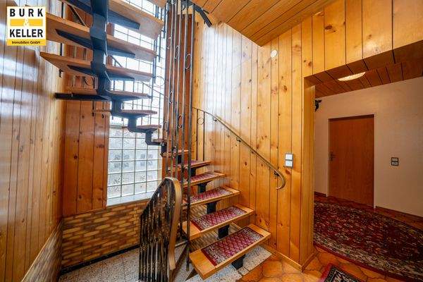 Treppenhaus Wohnhaus