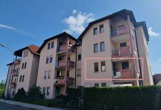 Haus straßenseitig