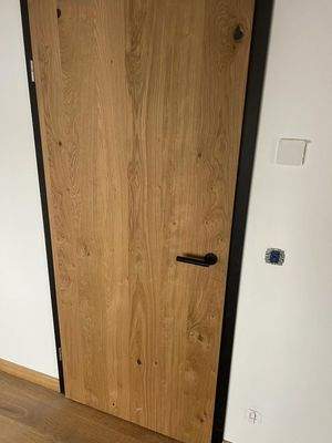 Eiche Echtholztüren