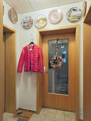 kleiner Zwischenflur