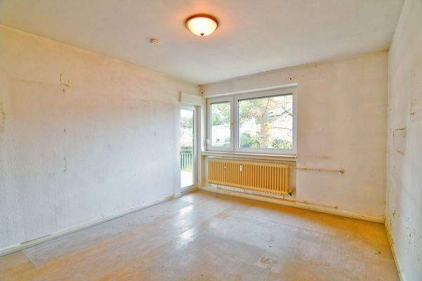 Schlafen 3 mit Balkon