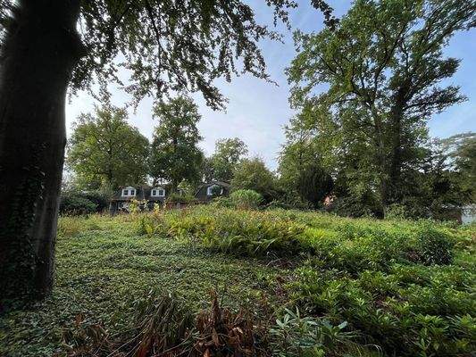 Blickrichtung - Süd-Osten