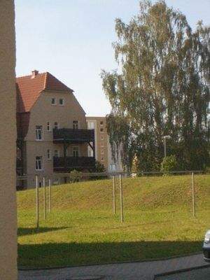 Grundstück mit Wäscheplatz