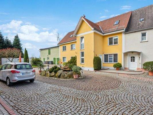 Weitere Ansicht Hauseingang 2