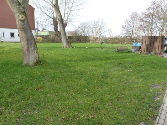 Gartengrundstück