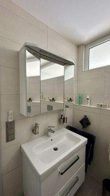 Badezimmer Waschtisch