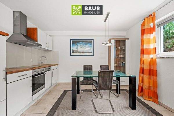 Einlieger Whg. Küche