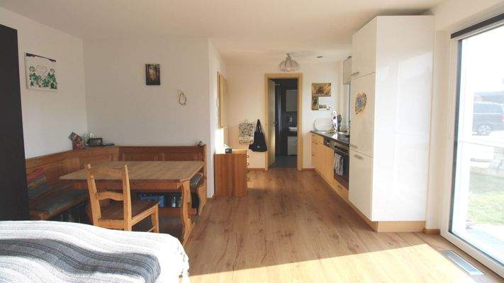 Wohnen Einliegerwohnung EG