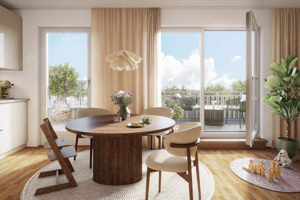 Beispiel Wohnbereich