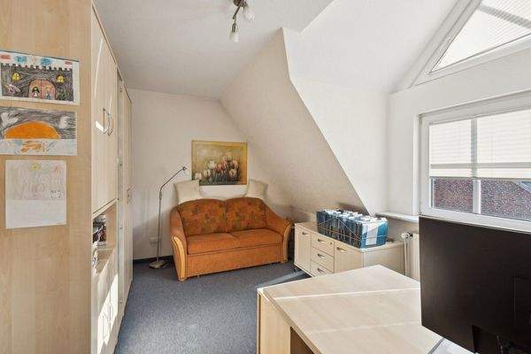 Dachgeschoss Gästezimmer