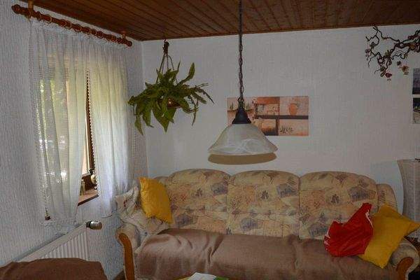 Wohnzimmer Erdgeschoss