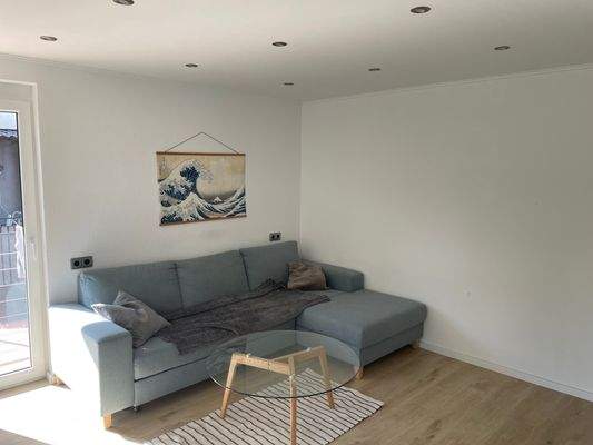 Wohnzimmer 2. Obergeschoss