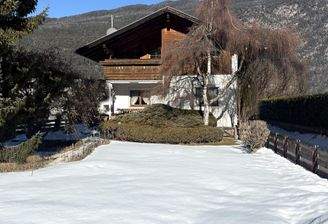 Haus Sicht nach Norden