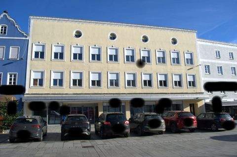 Eggenfelden Renditeobjekte, Mehrfamilienhäuser, Geschäftshäuser, Kapitalanlage