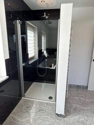 Badezimmer OG - Ansicht II