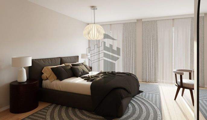 Musterbeispiel Schlafzimmer 