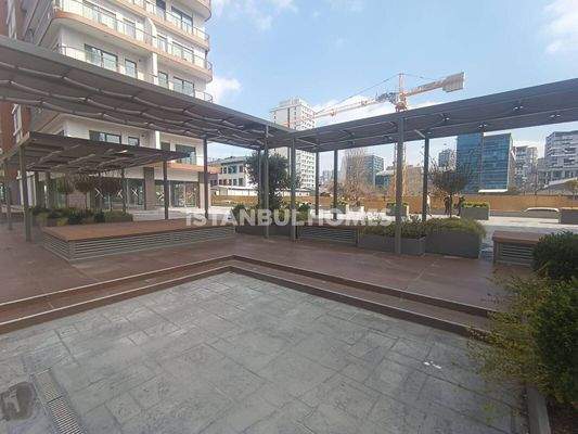 Special Concept Flats for Sale in Istanbul Kagithane
