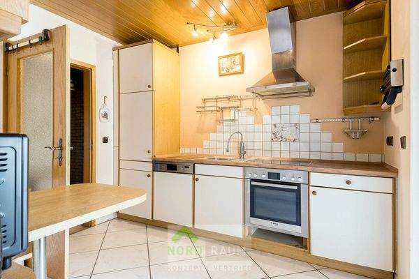 Einliegerwohnung Küche