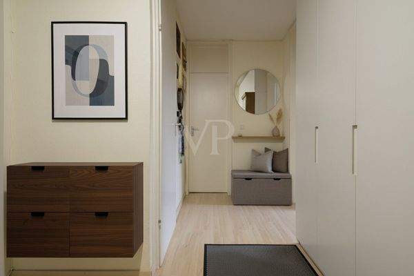 Diele - Einrichtungsbeispiel