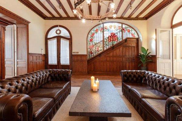 Salon/Voyer Visualisierung