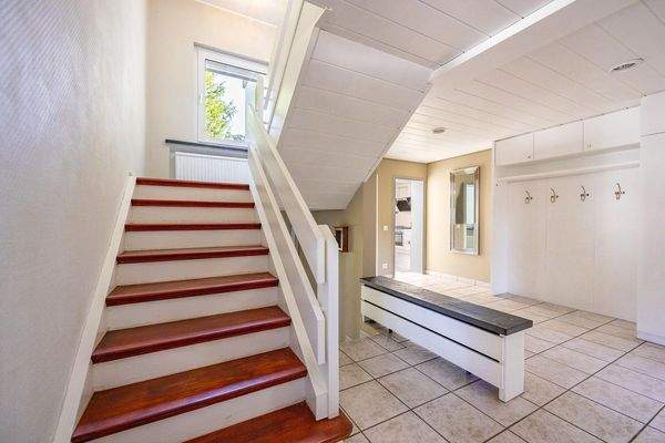 EG: Eingangsdiele / Treppenhaus