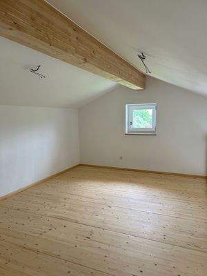 Geräumige, helle Galerie