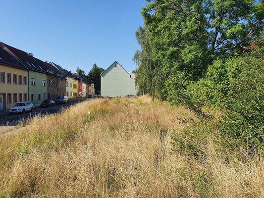 Grundstücksansicht