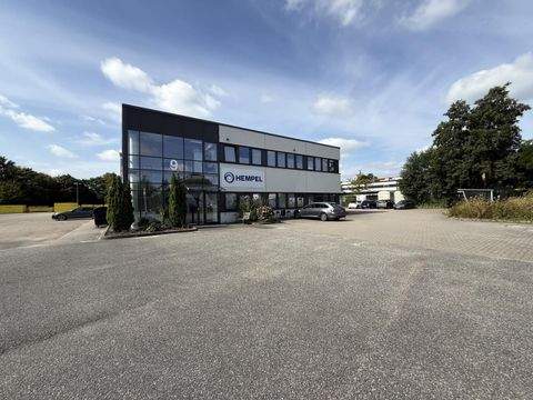 Pinneberg Büros, Büroräume, Büroflächen 