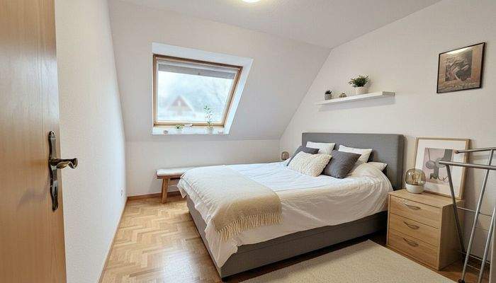 Zimmer KI-Homestaging