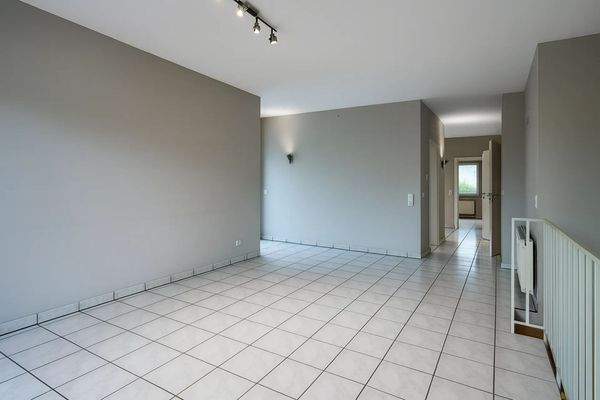 Wohnzimmer im EG / W