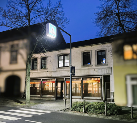 Charmantes Stadthaus