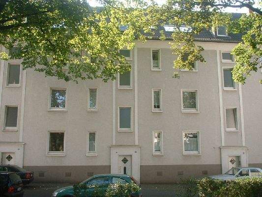 Wohnung Vorderansicht