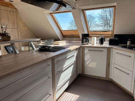 Küche DG 1
