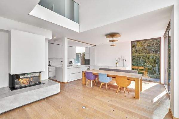 Minimalismus zum Wohlfühlen