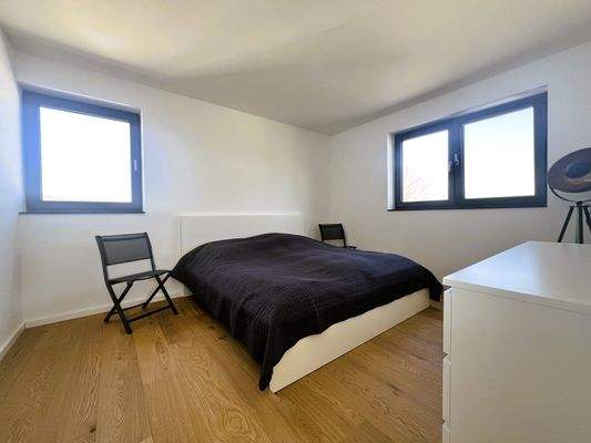 Schlafenzimmer Staffelgeschoss