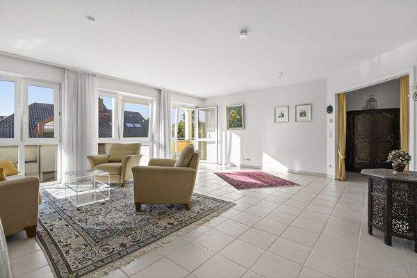 Impression Wohnzimmer