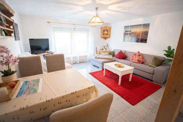 Wohnung EG Nr 2 - Wohnraum