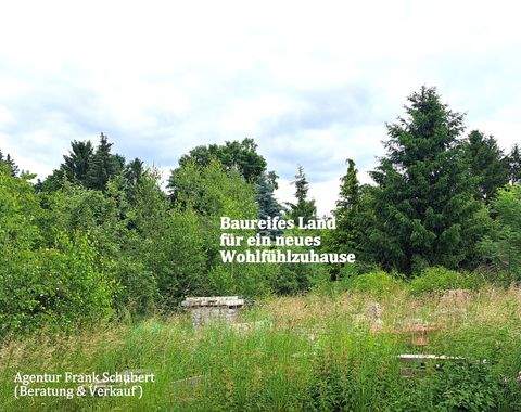 Plauen Grundstücke, Plauen Grundstück kaufen