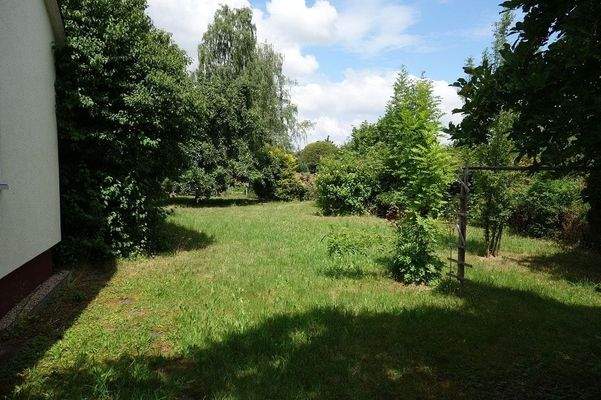 Gartenansicht 4