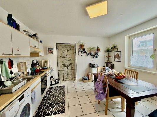 Küche Whg. OG-mitte