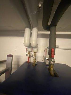 61/ Kellergeschoss: Haustechnik