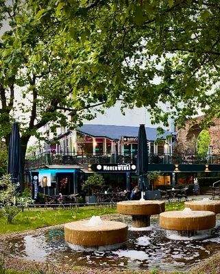 In der Nähe Restaurant