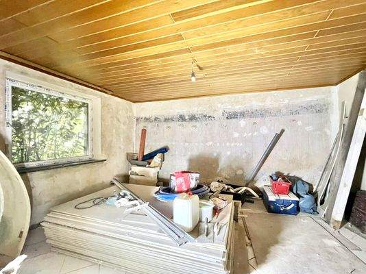 Wohnzimmer Erdgeschoss