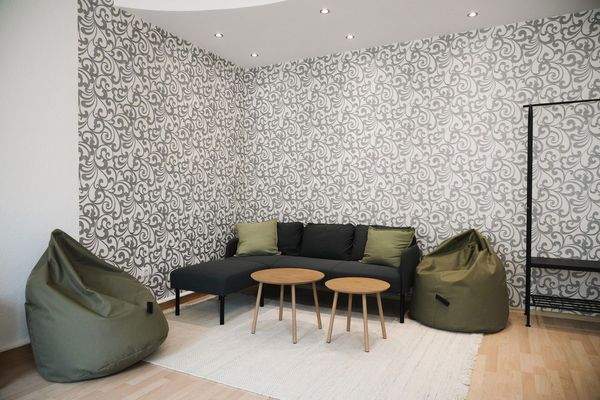 Wohnbereich / Living Room