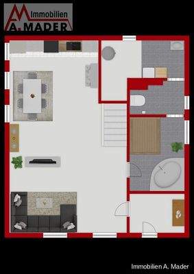 Grundriss-Erdgeschoß