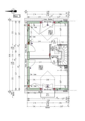 Grundriss DG 