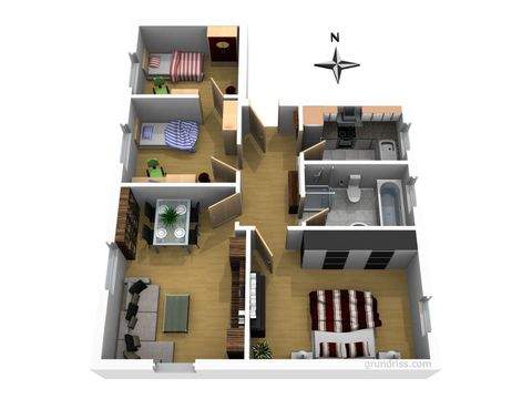 Lindenau Wohnungen, Lindenau Wohnung mieten