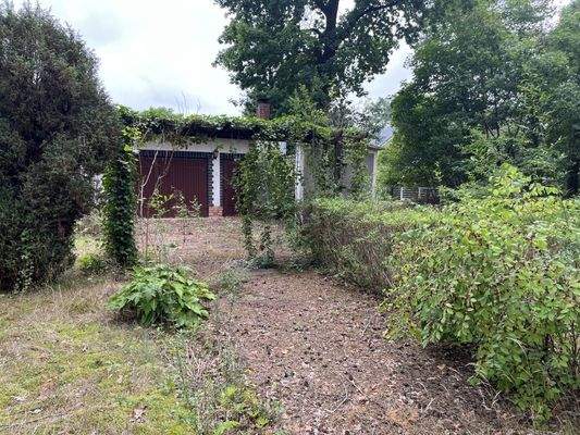 Zugang zum Flurstück 91